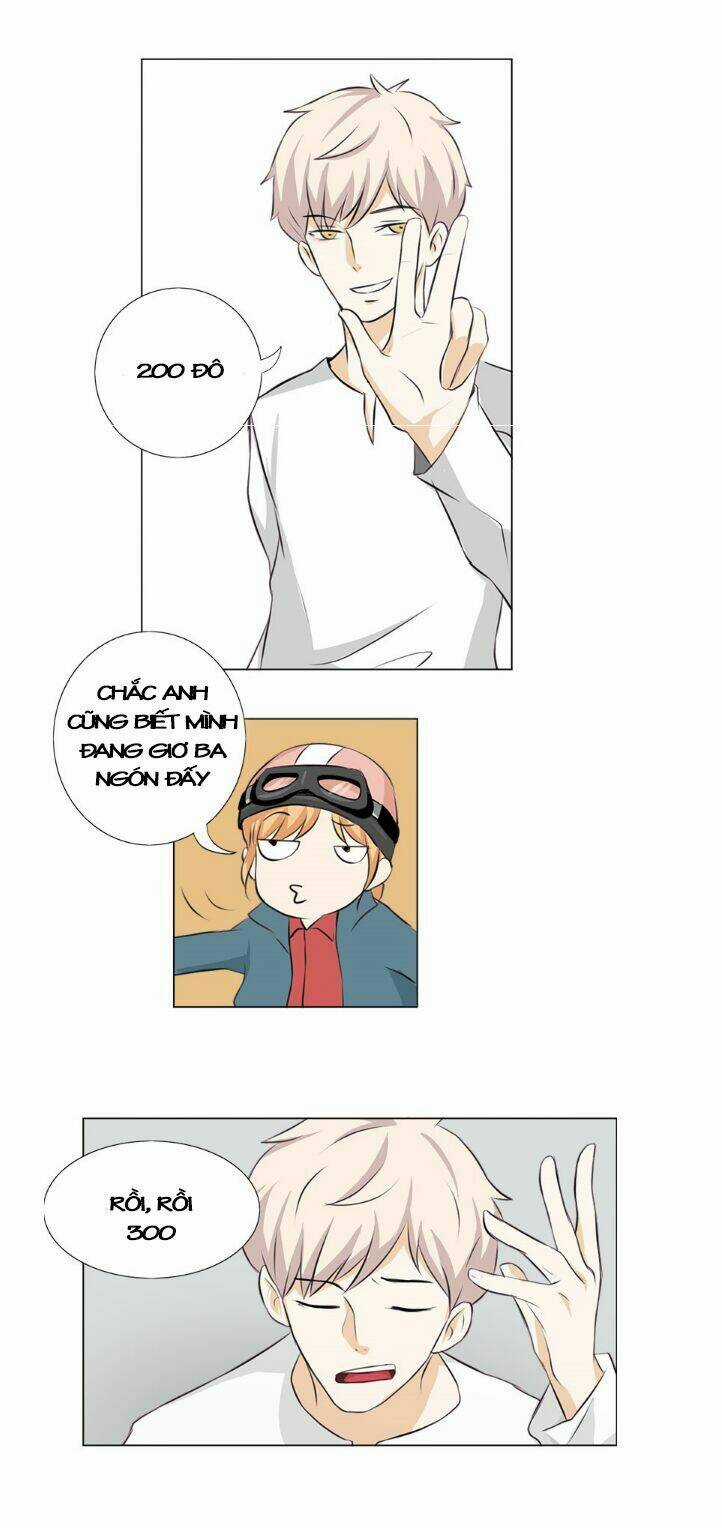 Không Thể Thay Thế. - Chapter 2 - Trang 14