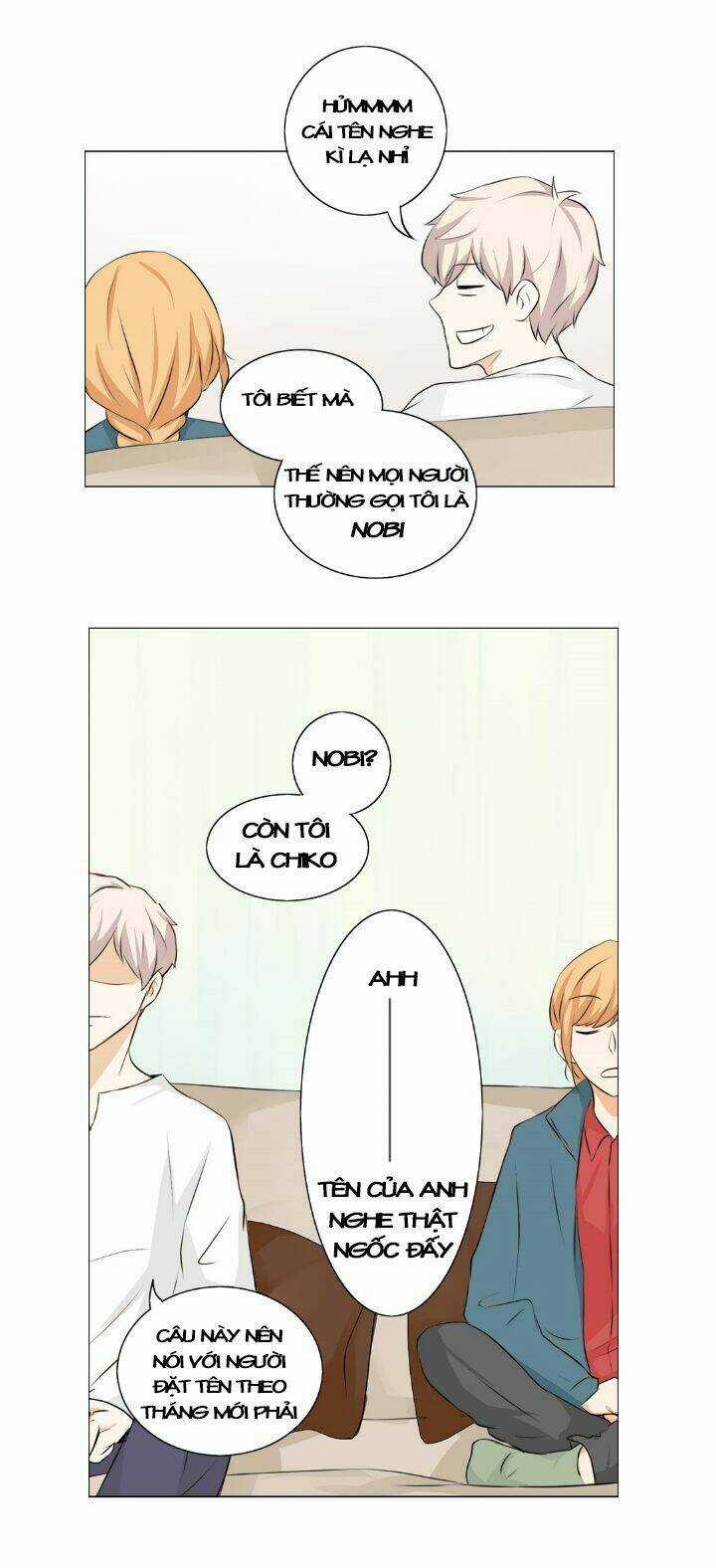 Không Thể Thay Thế. - Chapter 2 - Trang 21