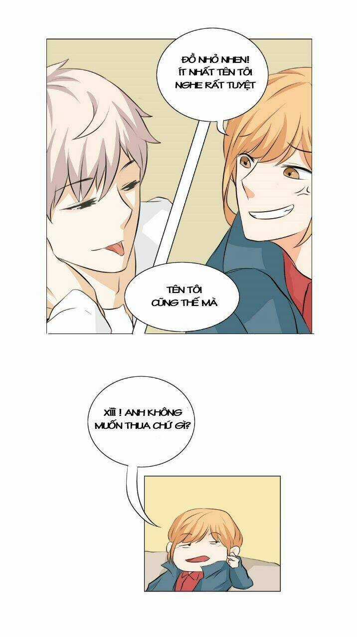 Không Thể Thay Thế. - Chapter 2 - Trang 22