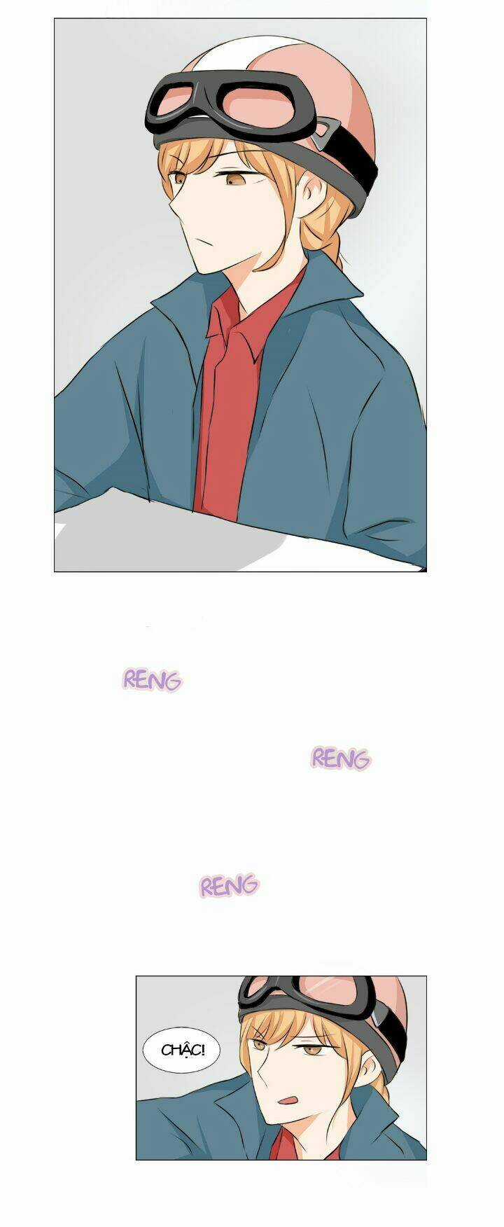 Không Thể Thay Thế. - Chapter 2 - Trang 6