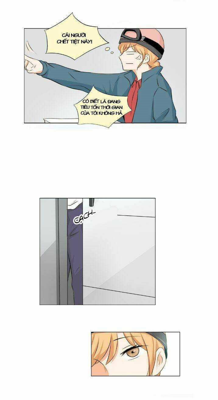 Không Thể Thay Thế. - Chapter 2 - Trang 7