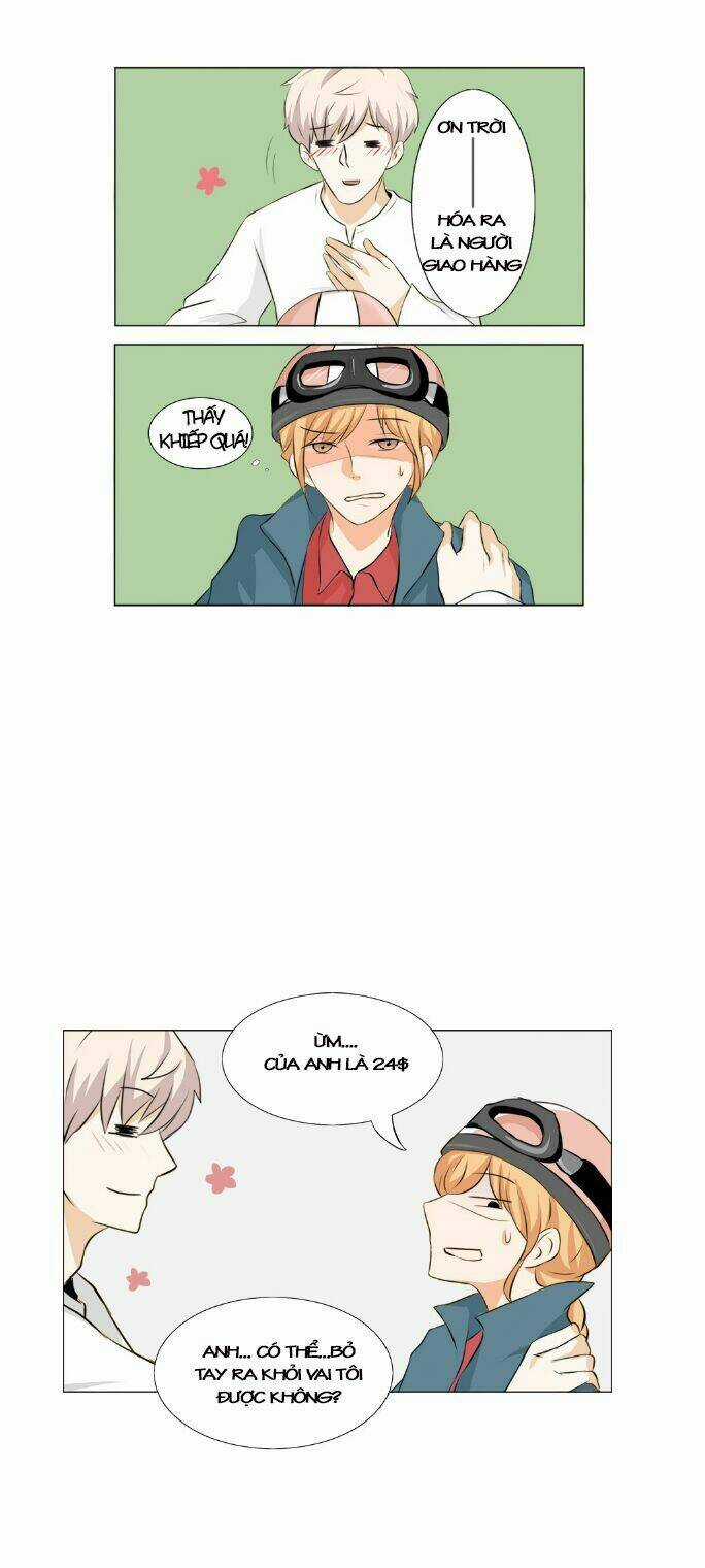 Không Thể Thay Thế. - Chapter 2 - Trang 9