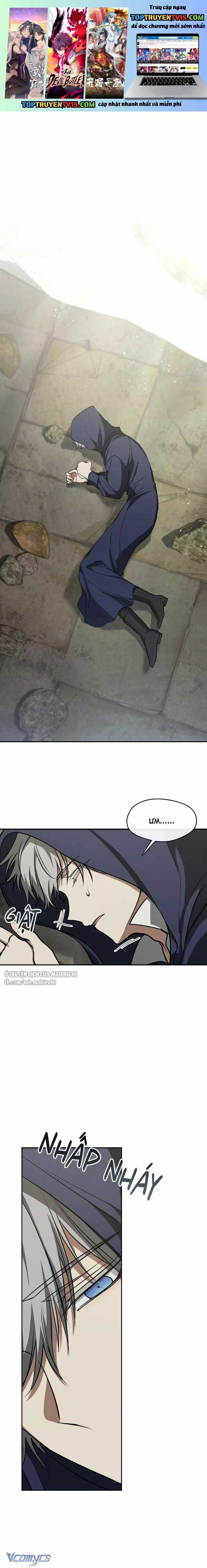 Không Thể Thoát Khỏi Người - Chapter 142 - Trang 1