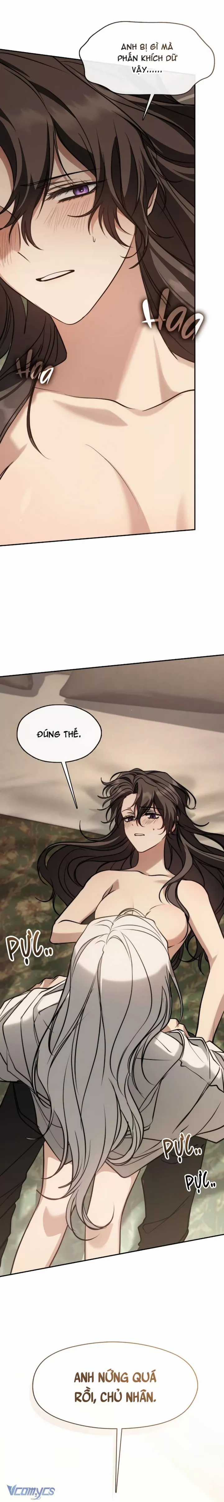 Không Thể Thoát Khỏi Người - Chapter 142 - Trang 12