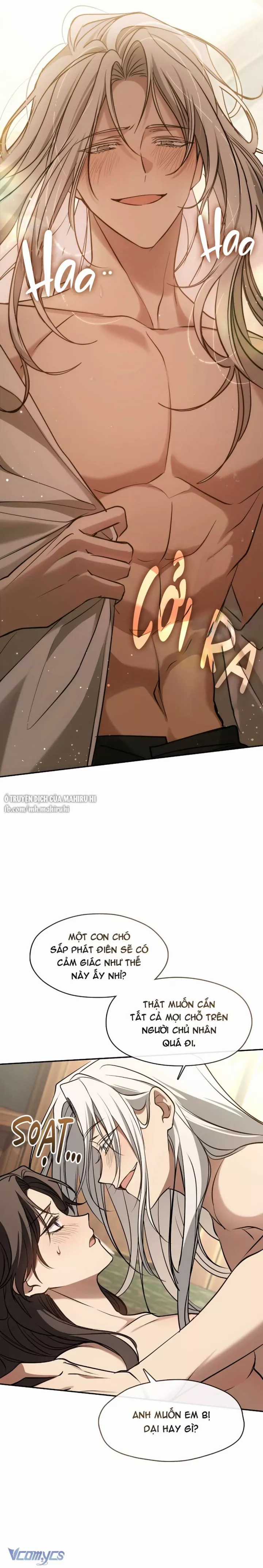 Không Thể Thoát Khỏi Người - Chapter 142 - Trang 13