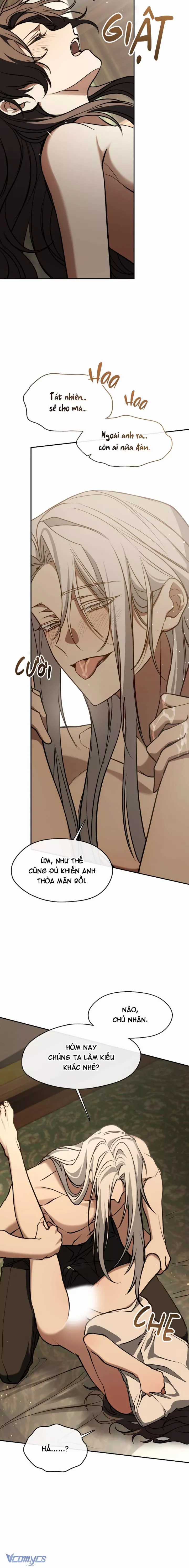 Không Thể Thoát Khỏi Người - Chapter 142 - Trang 16