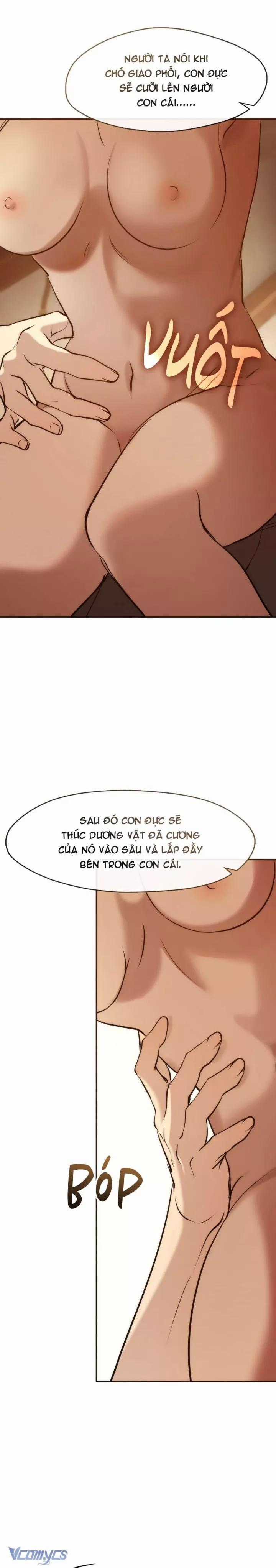 Không Thể Thoát Khỏi Người - Chapter 142 - Trang 19