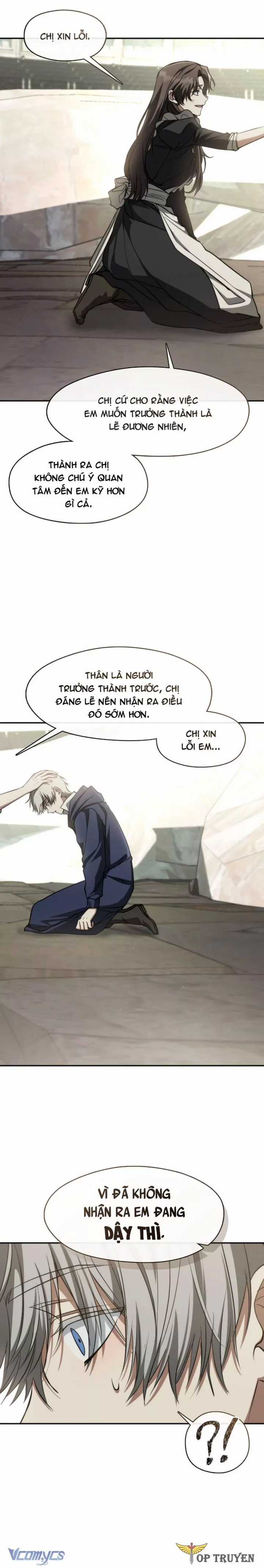 Không Thể Thoát Khỏi Người - Chapter 142 - Trang 3