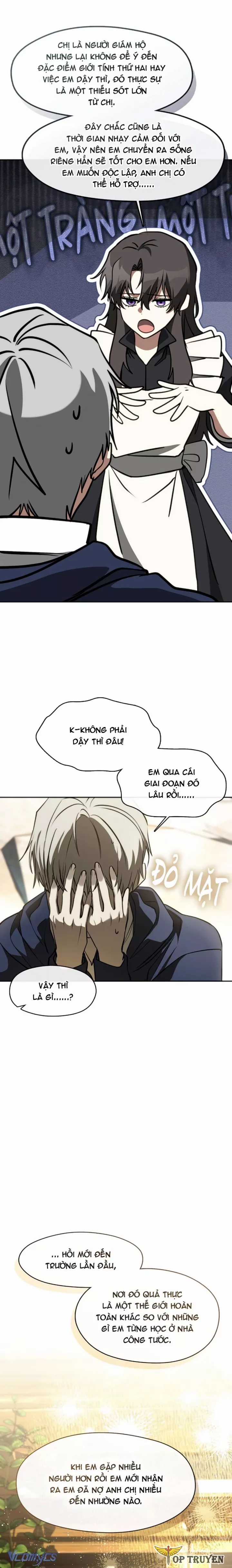 Không Thể Thoát Khỏi Người - Chapter 142 - Trang 4