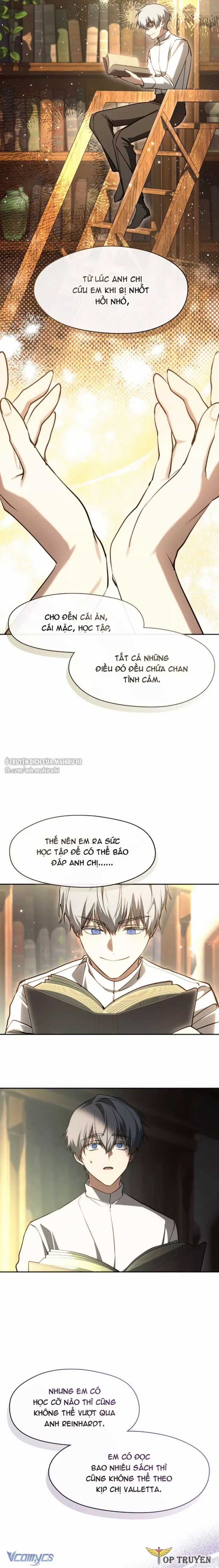 Không Thể Thoát Khỏi Người - Chapter 142 - Trang 5