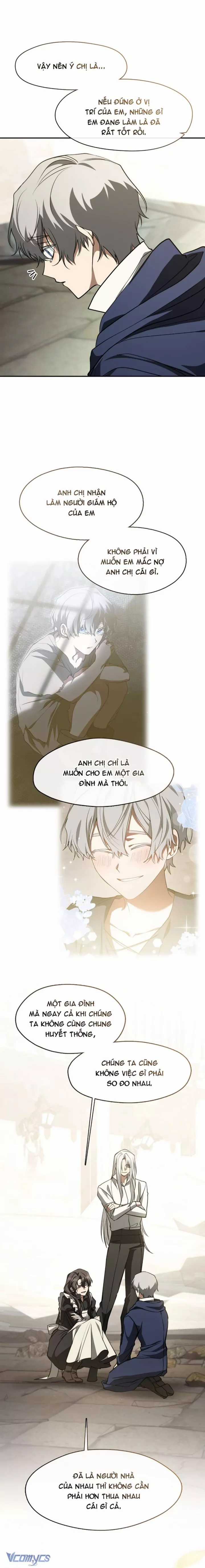 Không Thể Thoát Khỏi Người - Chapter 142 - Trang 8