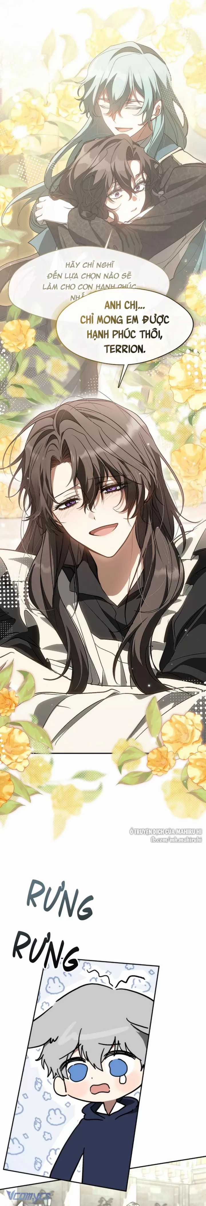 Không Thể Thoát Khỏi Người - Chapter 142 - Trang 9