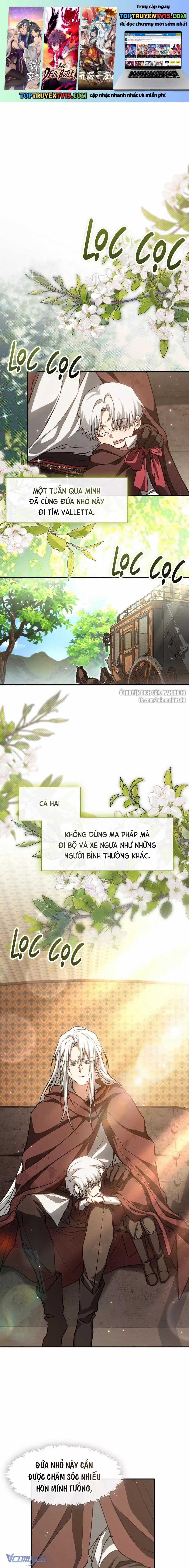 Không Thể Thoát Khỏi Người - Chapter 150 - Trang 1