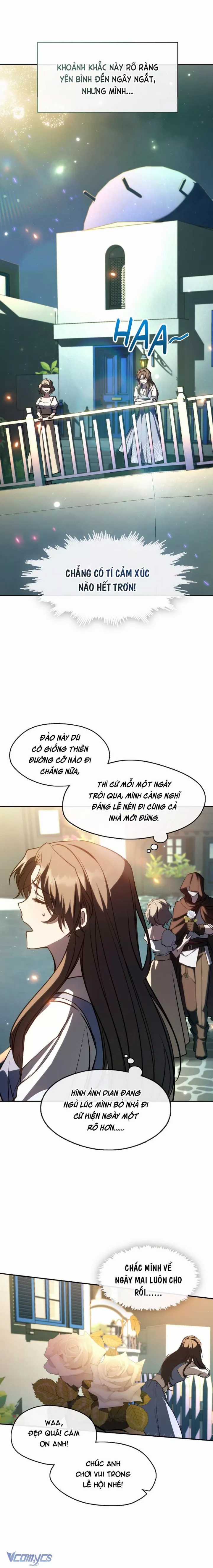 Không Thể Thoát Khỏi Người - Chapter 150 - Trang 11