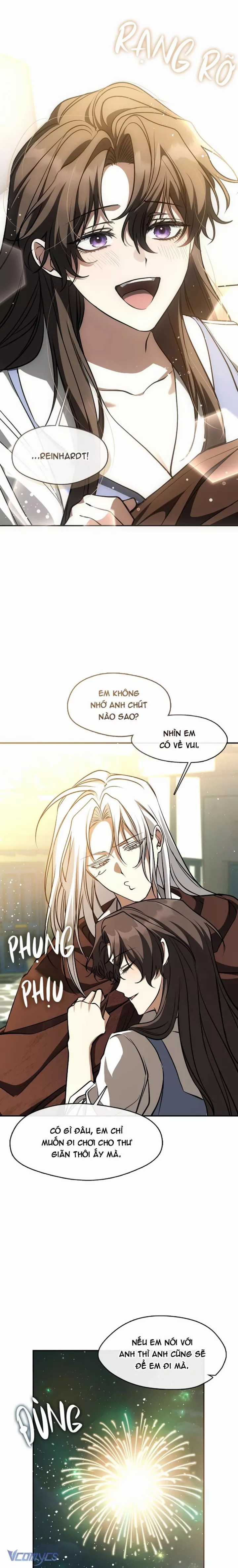 Không Thể Thoát Khỏi Người - Chapter 150 - Trang 15