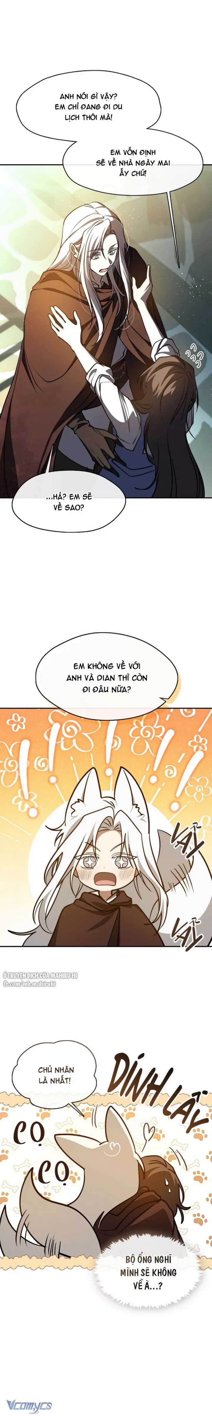 Không Thể Thoát Khỏi Người - Chapter 150 - Trang 17