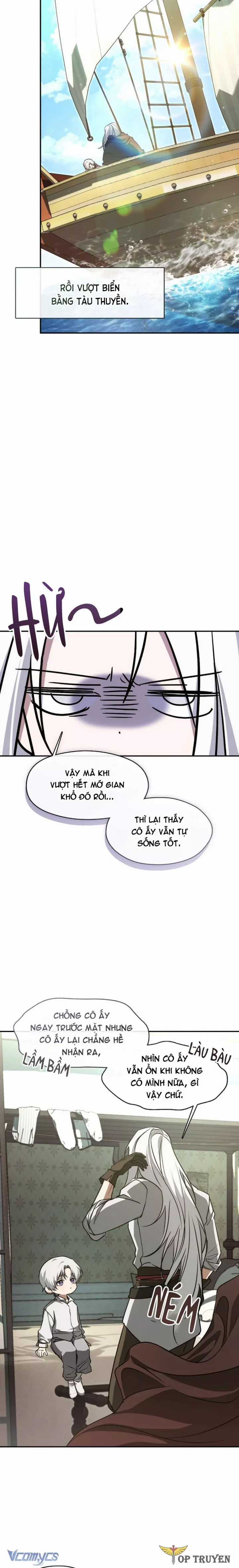 Không Thể Thoát Khỏi Người - Chapter 150 - Trang 3