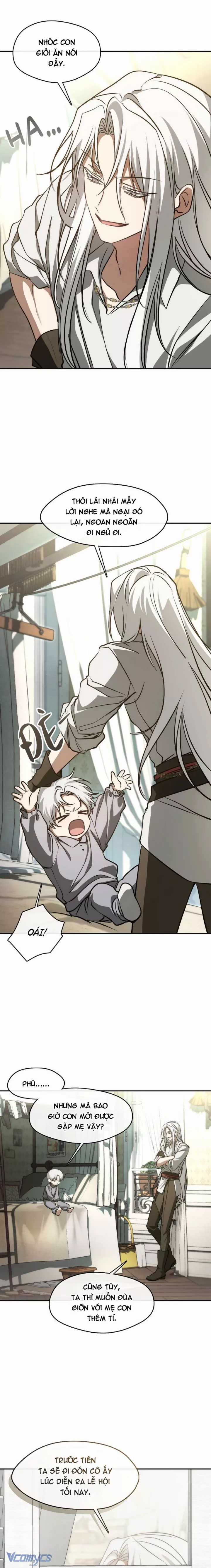 Không Thể Thoát Khỏi Người - Chapter 150 - Trang 7