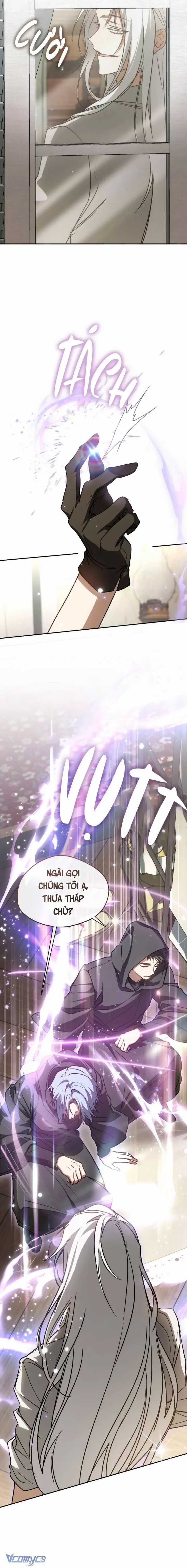 Không Thể Thoát Khỏi Người - Chapter 150 - Trang 8