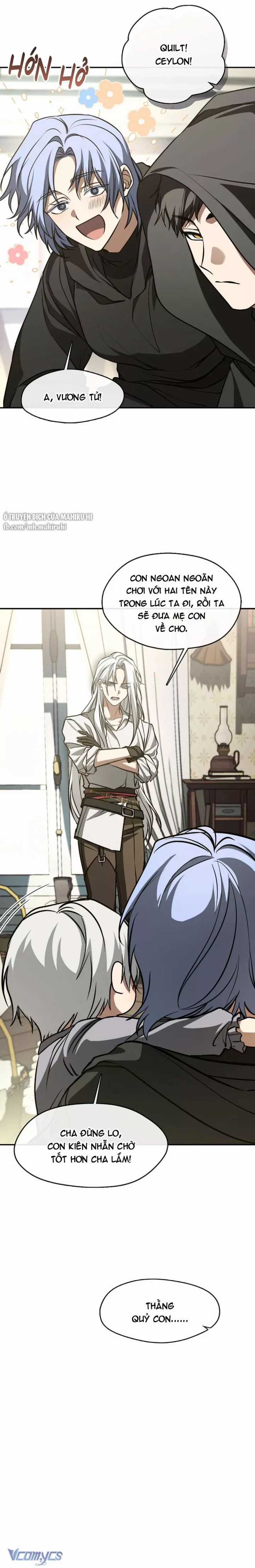 Không Thể Thoát Khỏi Người - Chapter 150 - Trang 9