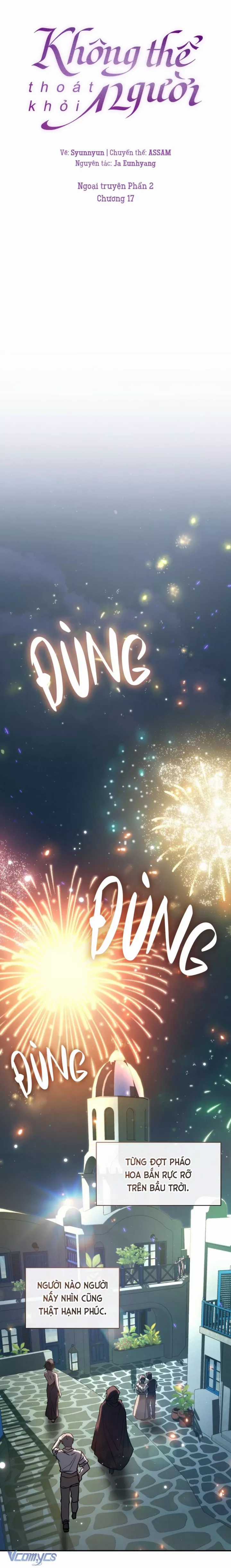 Không Thể Thoát Khỏi Người - Chapter 150 - Trang 10