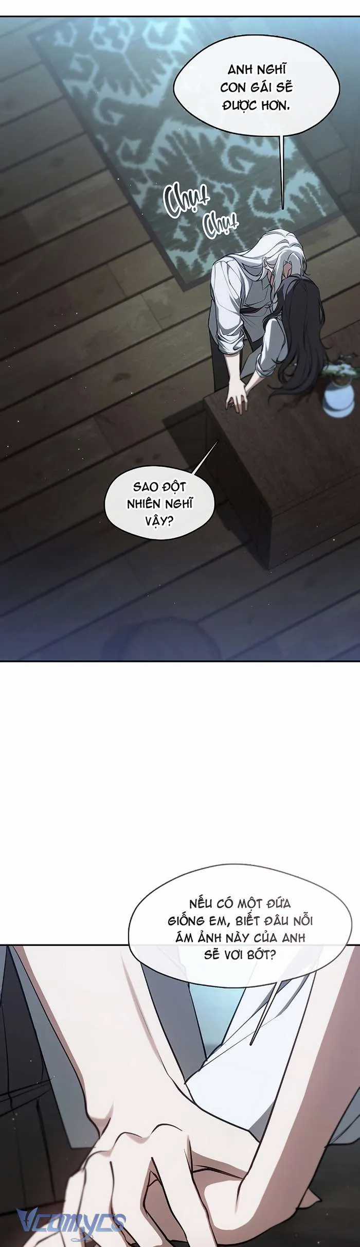 Không Thể Thoát Khỏi Người - Chapter 151 - Trang 4