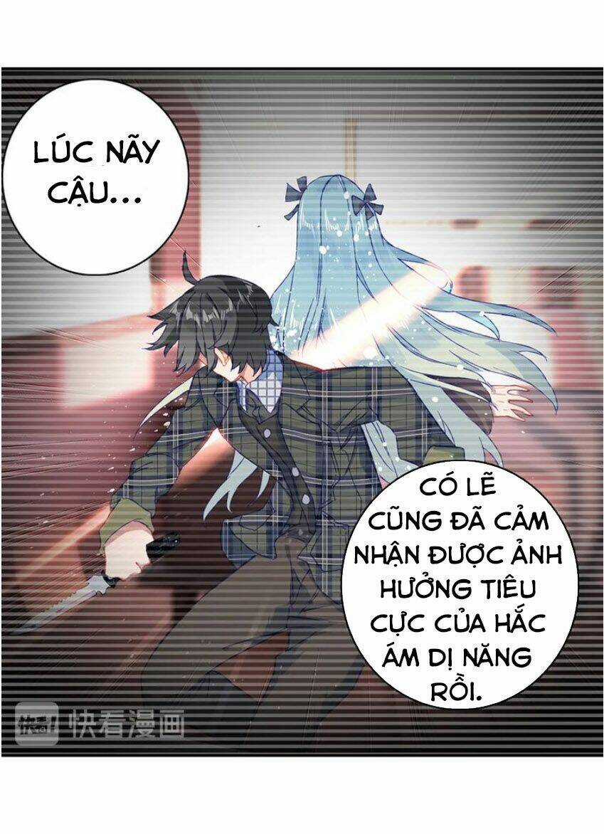 Không Tốc Tinh Ngân - Chapter 23 - Trang 12