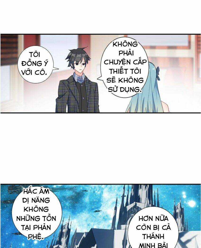 Không Tốc Tinh Ngân - Chapter 23 - Trang 14