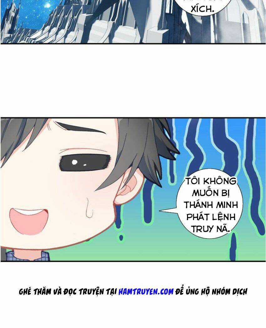 Không Tốc Tinh Ngân - Chapter 23 - Trang 15