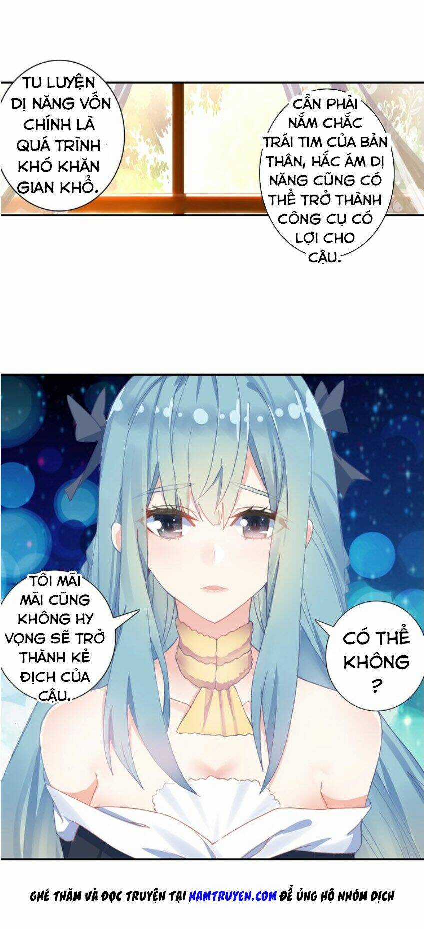 Không Tốc Tinh Ngân - Chapter 23 - Trang 18