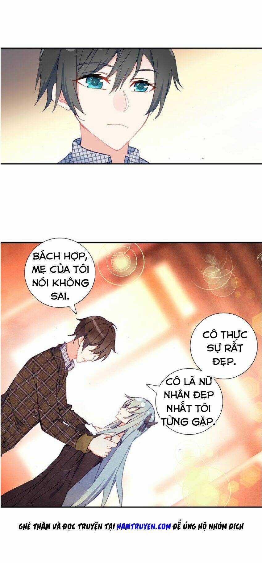 Không Tốc Tinh Ngân - Chapter 23 - Trang 19