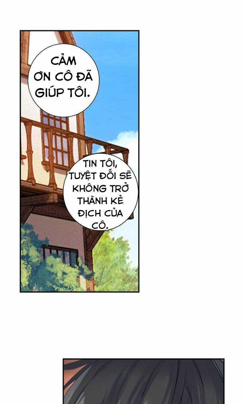 Không Tốc Tinh Ngân - Chapter 23 - Trang 20