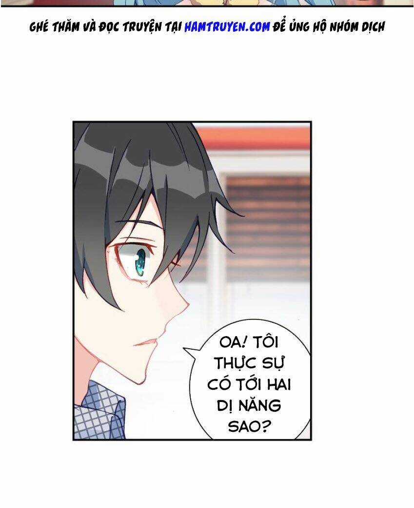 Không Tốc Tinh Ngân - Chapter 23 - Trang 3