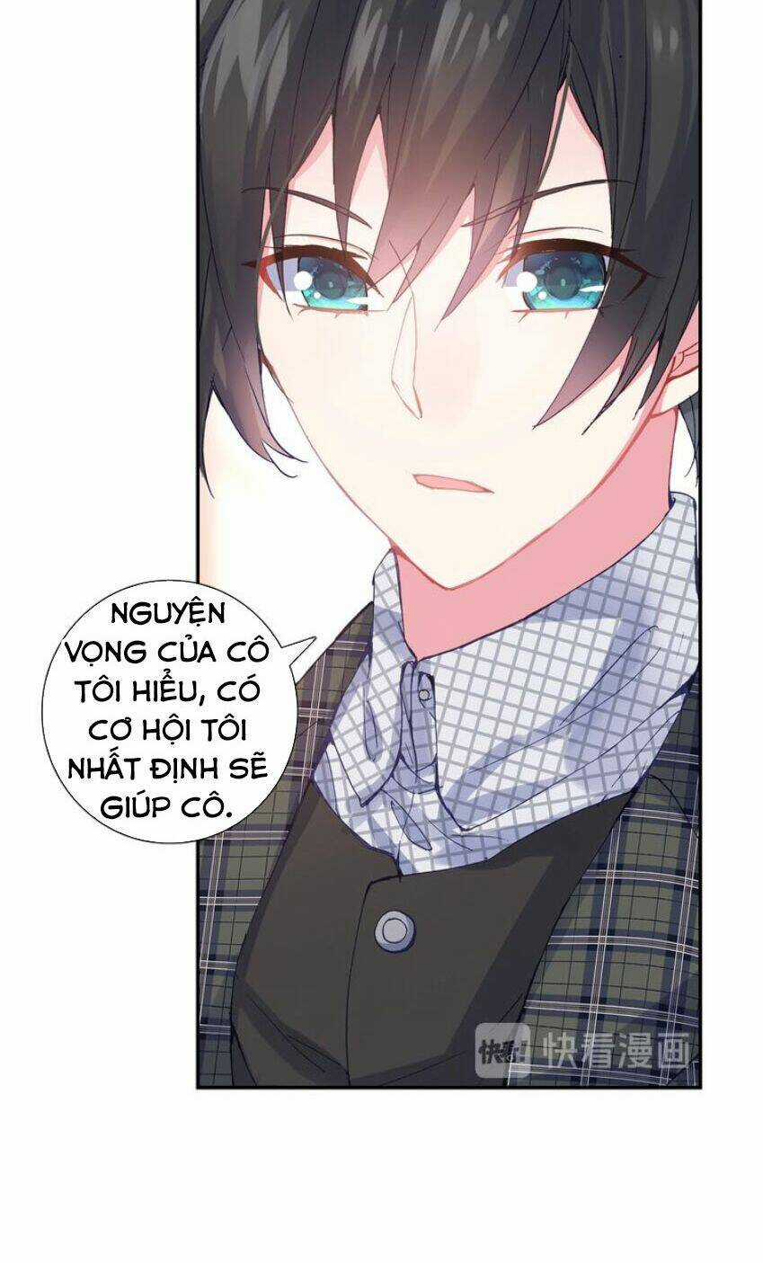 Không Tốc Tinh Ngân - Chapter 23 - Trang 21