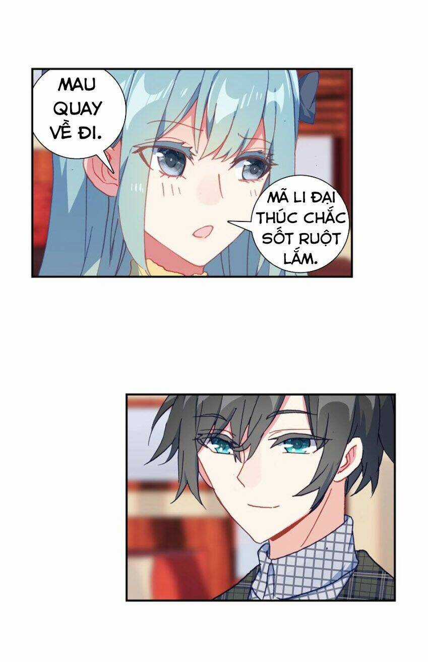 Không Tốc Tinh Ngân - Chapter 23 - Trang 24