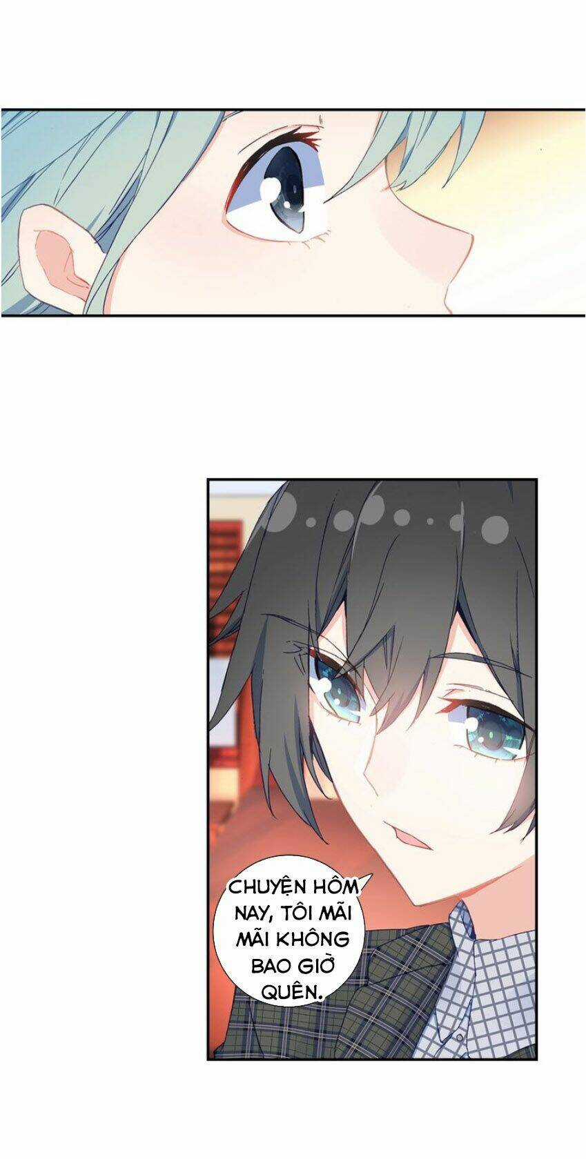 Không Tốc Tinh Ngân - Chapter 23 - Trang 26