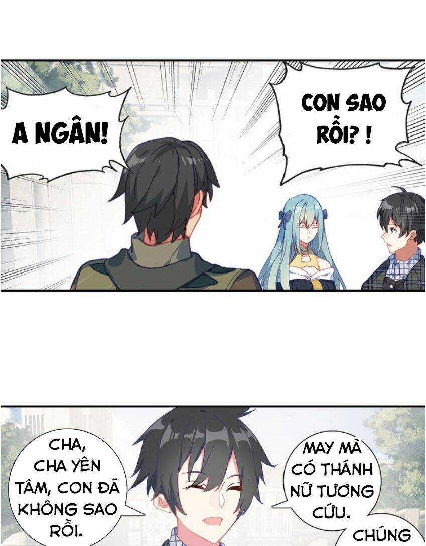 Không Tốc Tinh Ngân - Chapter 23 - Trang 29