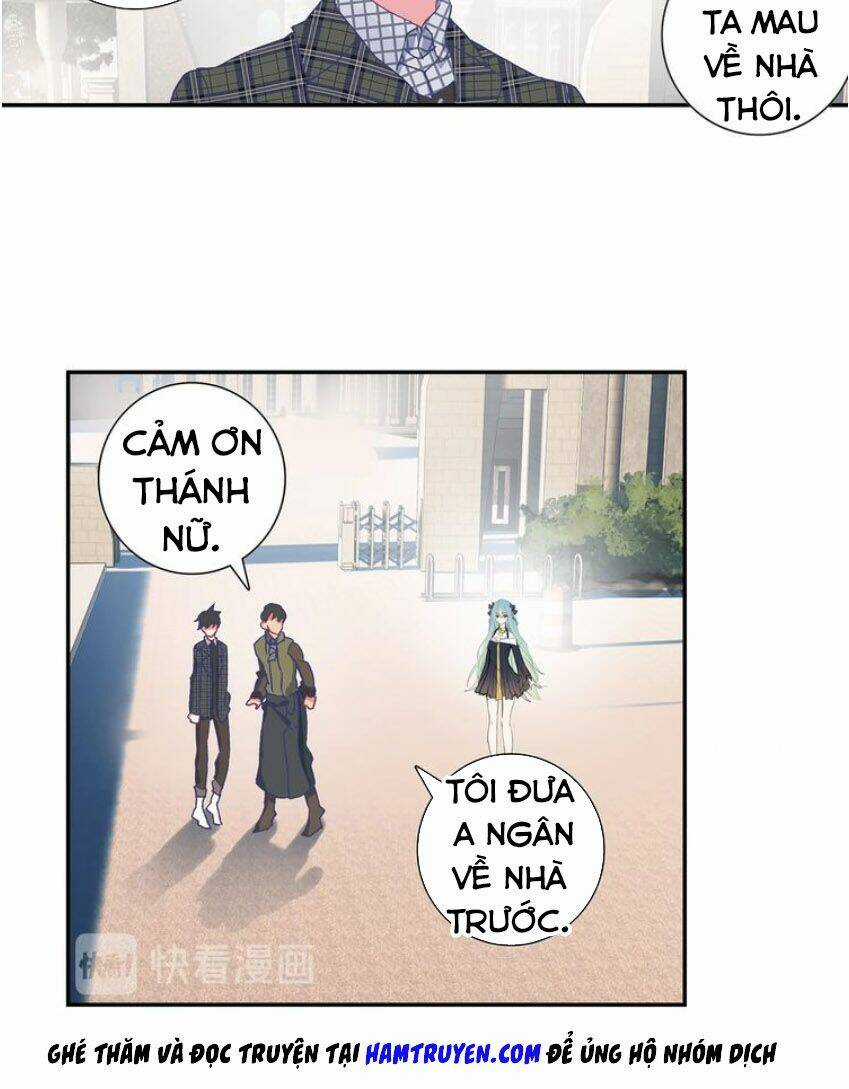 Không Tốc Tinh Ngân - Chapter 23 - Trang 30