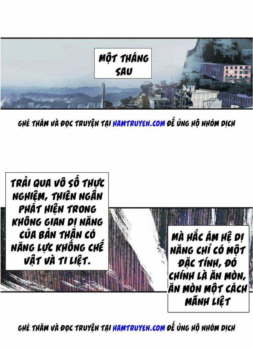 Không Tốc Tinh Ngân - Chapter 23 - Trang 32