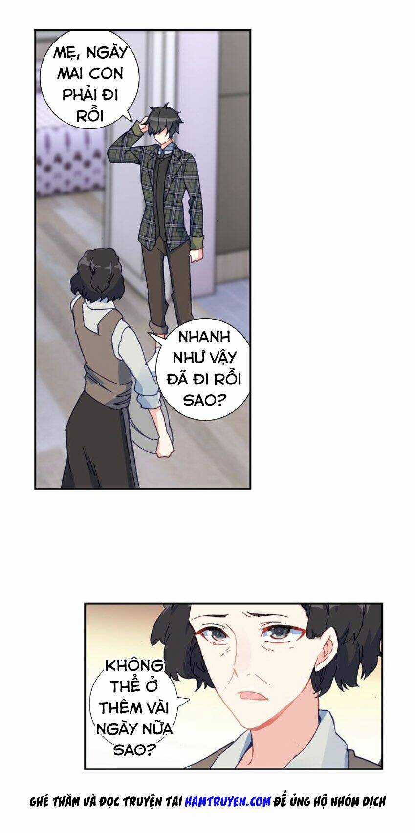 Không Tốc Tinh Ngân - Chapter 23 - Trang 33