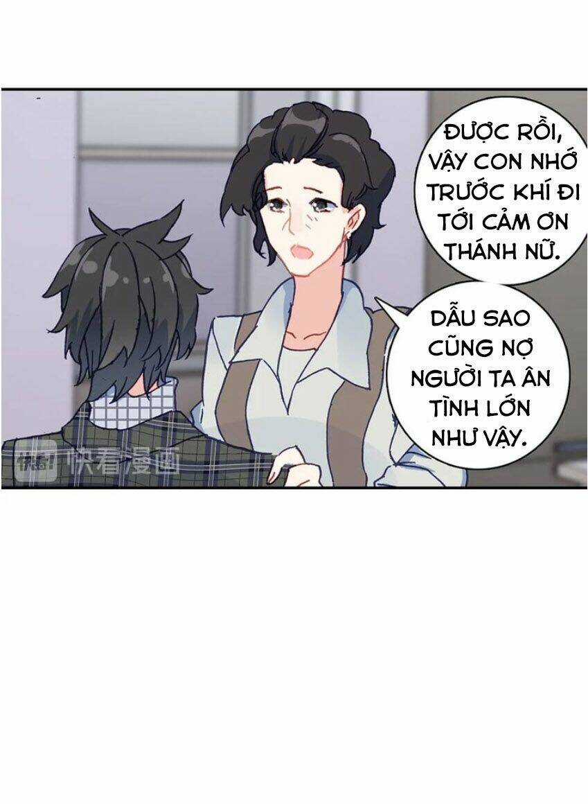 Không Tốc Tinh Ngân - Chapter 23 - Trang 34