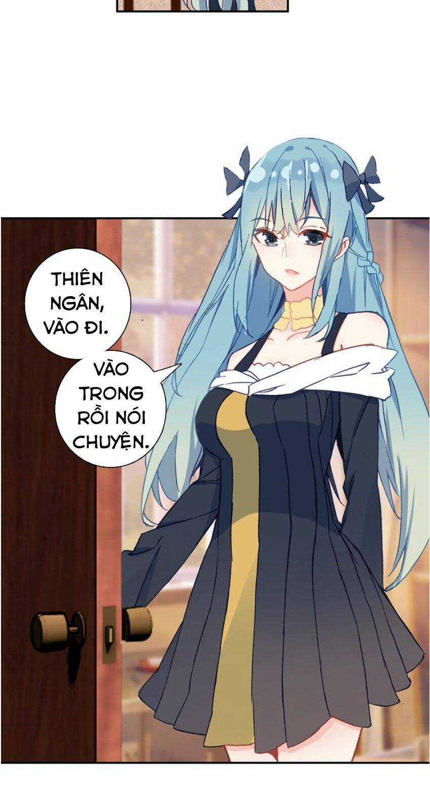 Không Tốc Tinh Ngân - Chapter 23 - Trang 37