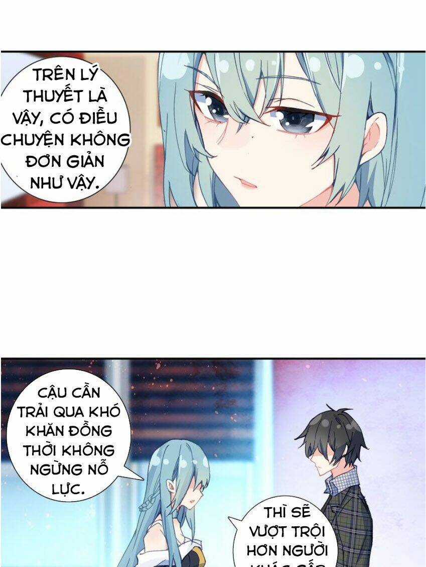 Không Tốc Tinh Ngân - Chapter 23 - Trang 5