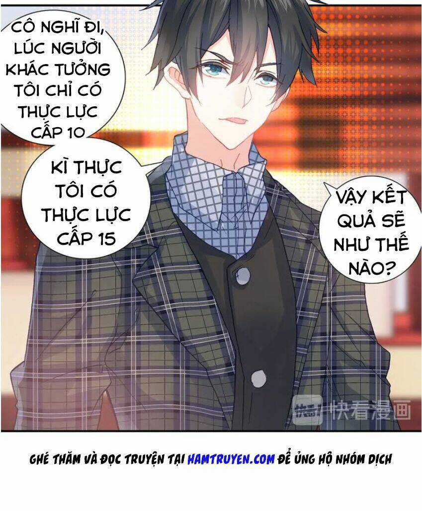 Không Tốc Tinh Ngân - Chapter 23 - Trang 8