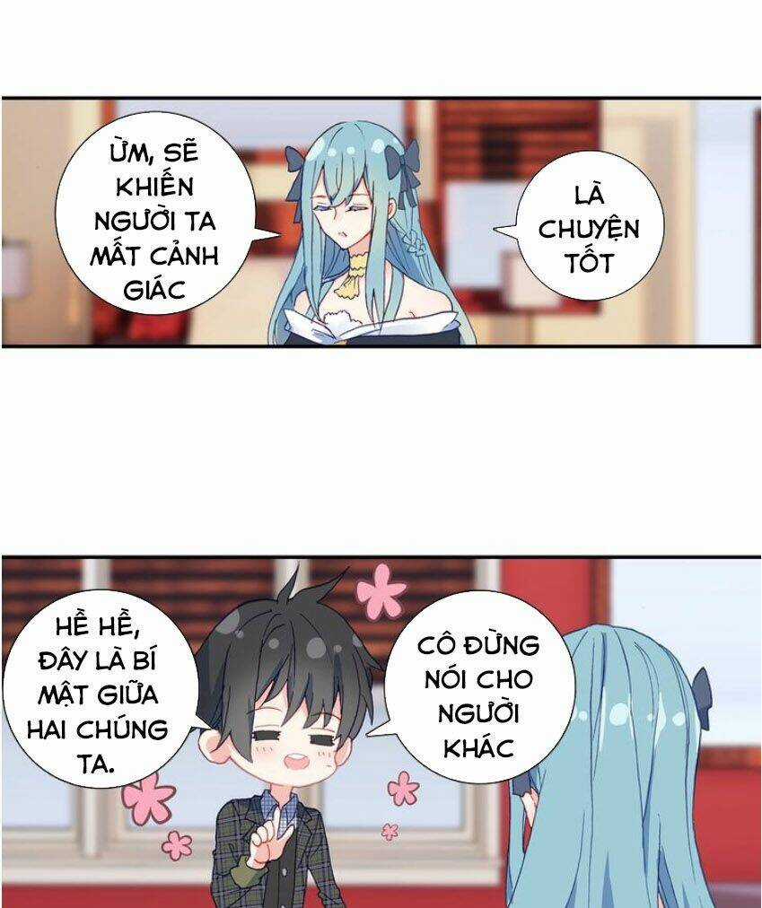 Không Tốc Tinh Ngân - Chapter 23 - Trang 9