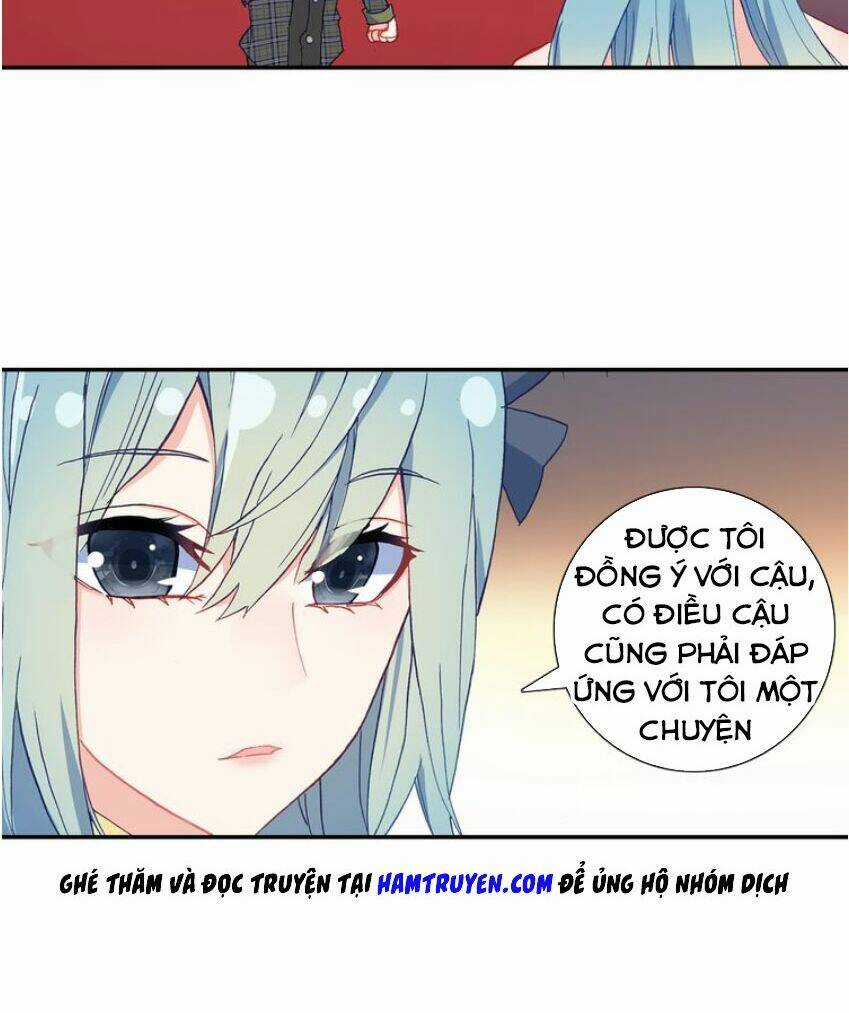 Không Tốc Tinh Ngân - Chapter 23 - Trang 10