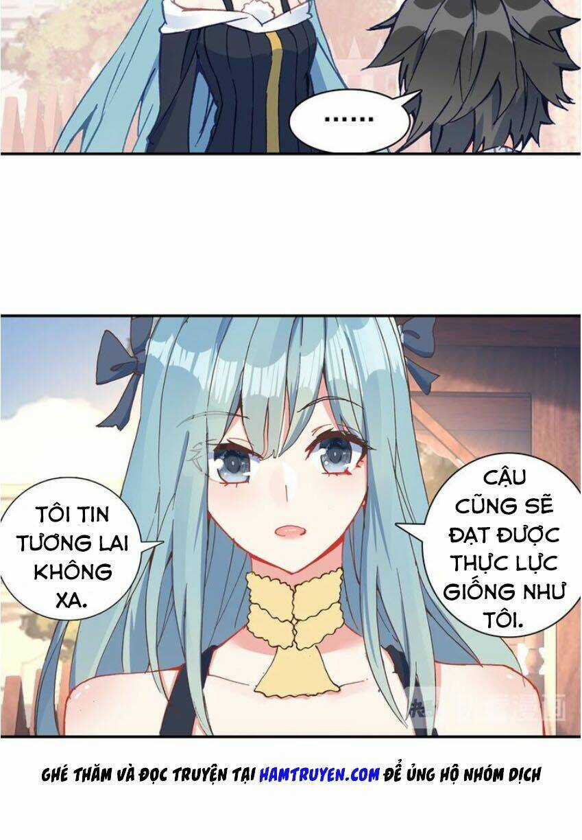 Không Tốc Tinh Ngân - Chapter 24 - Trang 11