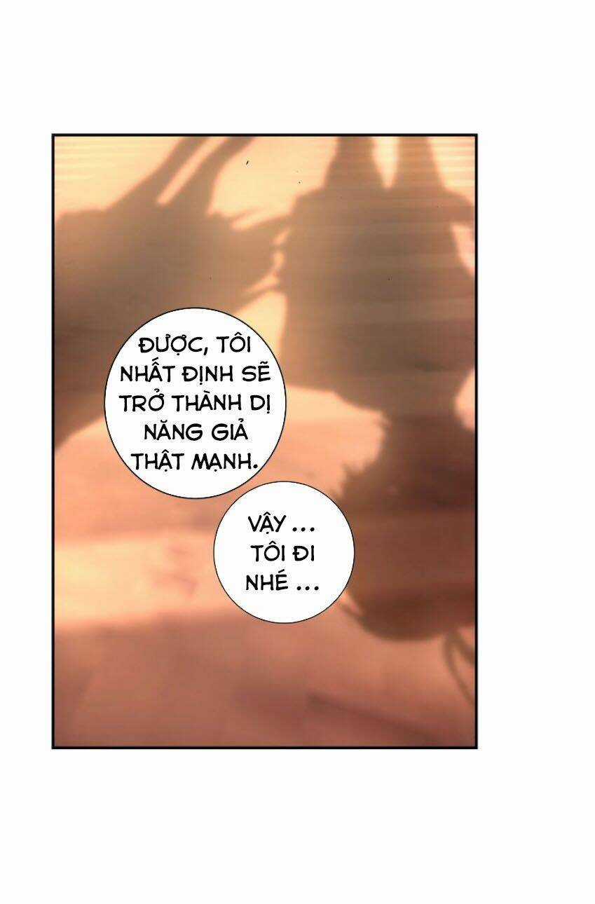 Không Tốc Tinh Ngân - Chapter 24 - Trang 12