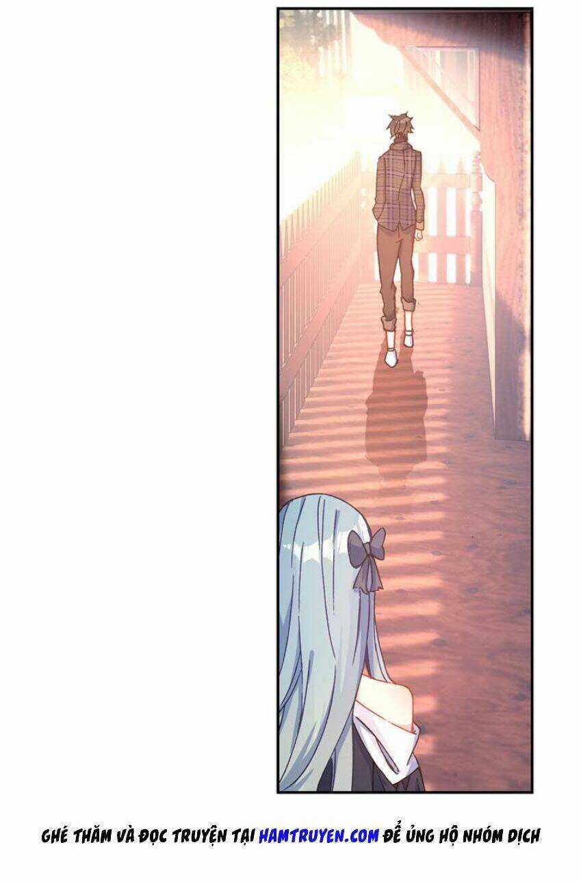 Không Tốc Tinh Ngân - Chapter 24 - Trang 13