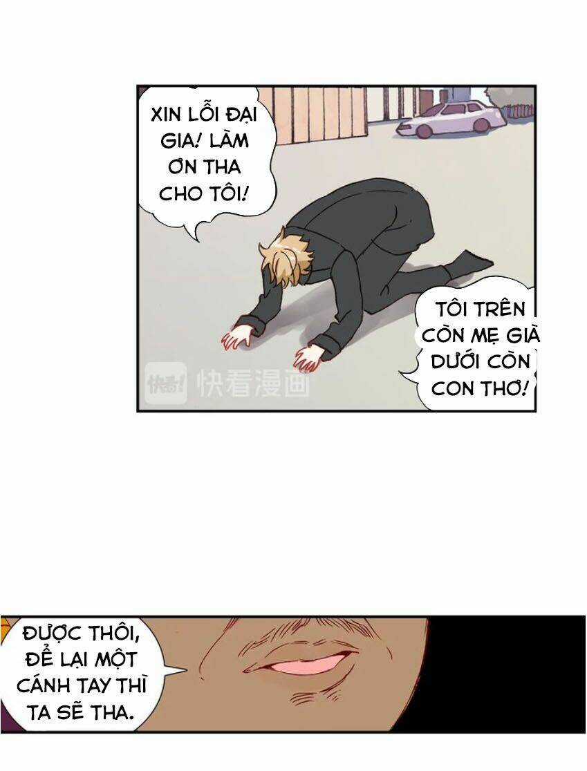 Không Tốc Tinh Ngân - Chapter 24 - Trang 19